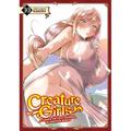 Creature Girls: A Hands-On Field Journal in Another World Vol. 10 - Paperback