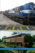 Diesel Locomotives of Indian Railways - Paperback