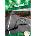 Earthquakes - Library Binding