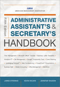 Administrative Assistant's and Secretary's Handbook Softcover - Paperback