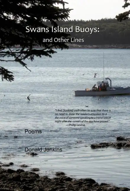 Swans Island Buoys and Other Lines - Hardcover