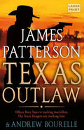 Texas Outlaw - Paperback