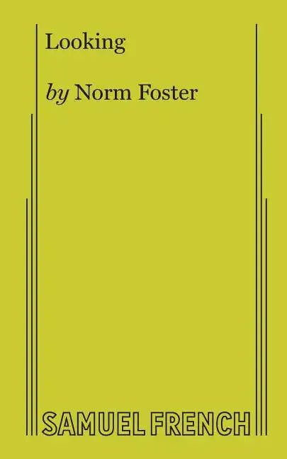 Looking - Paperback