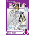 Ouran High School Host Club, Vol. 5 - Paperback