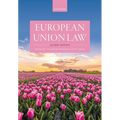 European Union Law 4th Edition - Paperback
