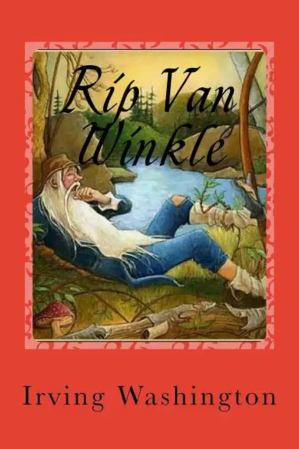 Rip Van Winkle - Paperback