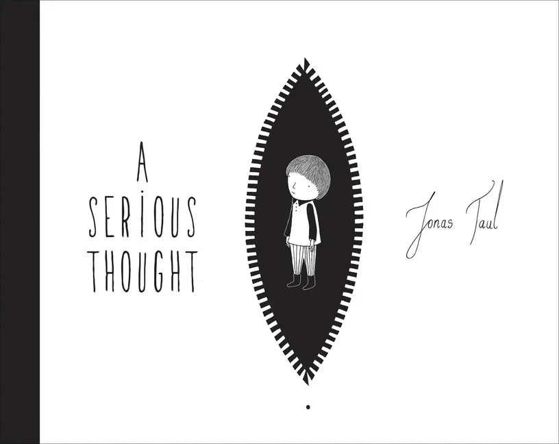 A Serious Thought - Hardcover