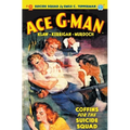 Ace G-Man #2: Coffins for the Suicide Squad - Paperback