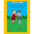 Goldie Lax and Surie Beer Learn to Get Along - Paperback
