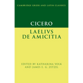 Cicero: Laelius de amicitia - Paperback