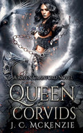 Queen of Corvids - Paperback