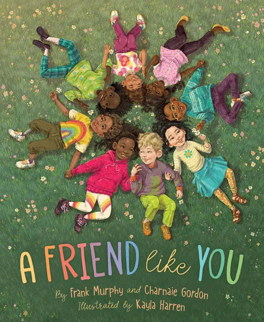 A Friend Like You - Hardcover