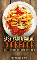 Easy Pasta Salad Cookbook - Paperback