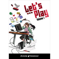 Let's Play Volume 1 - Hardcover