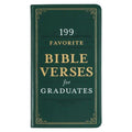 199 Favorite Bible Verses for Graduates Faux Leather - Leather