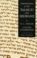 Introduction to the Talmud and Midrash - Paperback