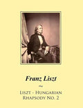Liszt - Hungarian Rhapsody No. 2 - Paperback