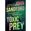 Toxic Prey - Library Binding