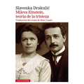 Mileva Einstein, Teoría de la Tristeza - Paperback
