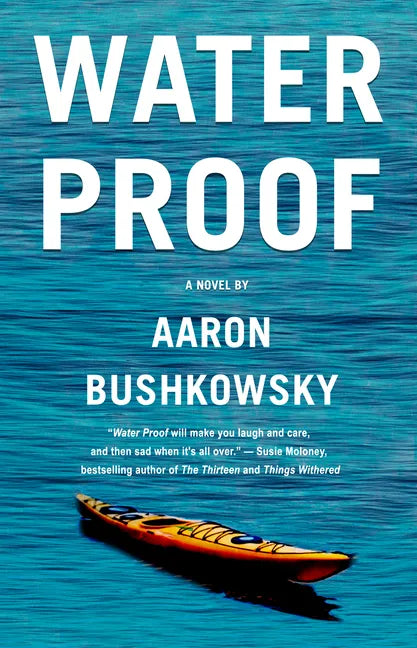 Water Proof - Paperback