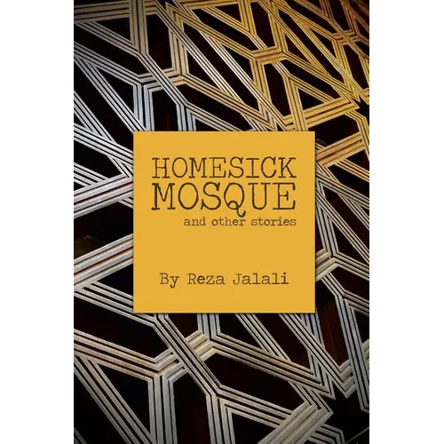 Homesick Mosque - Paperback