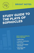 Study Guide to The Plays of Sophocles - Paperback