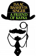 A Friend of Kafka - Paperback
