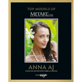 Anna Aj: Top Models of Metart.com - Hardcover