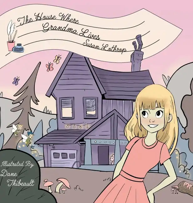 In the House Where Grandma Lives - Hardcover