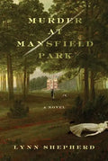 Murder at Mansfield Park - Paperback