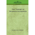 The Theory of Business Enterprise - Paperback