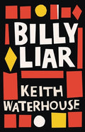 Billy Liar - Paperback