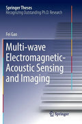 Multi-Wave Electromagnetic-Acoustic Sensing and Imaging - Paperback