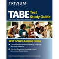 TABE Test Study Guide: TABE 11/12 Exam Prep Book with Practice Questions - Paperback