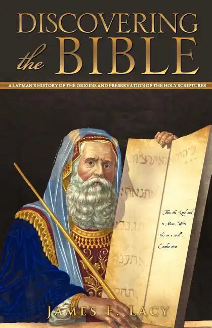 Discovering the Bible - Paperback