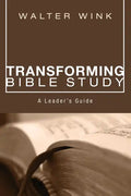 Transforming Bible Study - Paperback