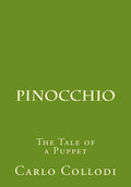 Pinocchio: The Tale of a Puppet - Paperback
