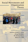 Social Movements and Organization Theory - Paperback