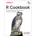 R Cookbook: Proven Recipes for Data Analysis, Statistics, and Graphics - Paperback