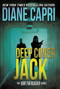 Deep Cover Jack: The Hunt for Jack Reacher Series - Hardcover