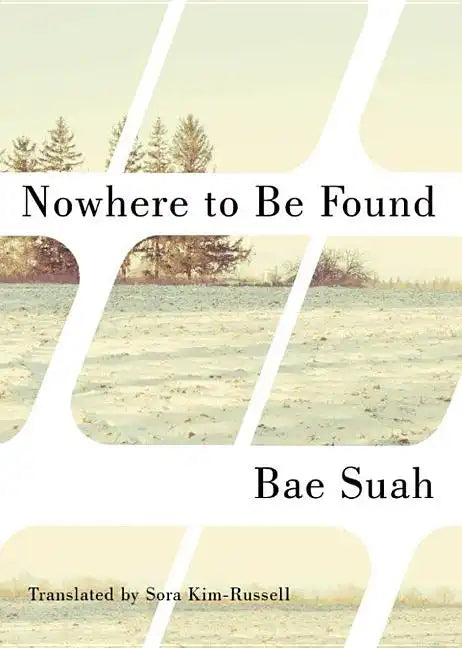 Nowhere to Be Found - Paperback