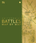 Battles Map by Map - Hardcover