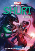 Symbiosis (Shuri: A Black Panther Novel #3) - Paperback