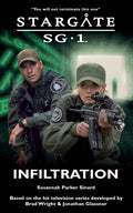 STARGATE SG-1 Infiltration - Paperback