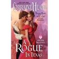 A Rogue in Texas - Paperback
