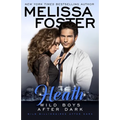 Wild Boys After Dark: Heath - Paperback