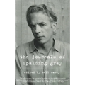 The Journals of Spalding Gray - Paperback