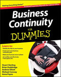Business Continuity For Dummies - Paperback