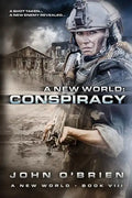 A New World: Conspiracy - Paperback