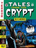 The EC Archives: Tales from the Crypt Volume 1 - Paperback